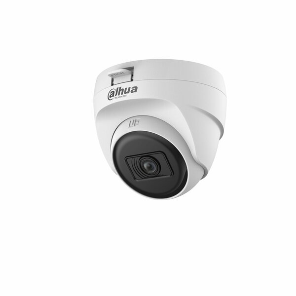 DAHUA HAC-T1A21-U-0280B 2MP 2.8MM 20M IR PLASTIK KASA DOME KAMERA