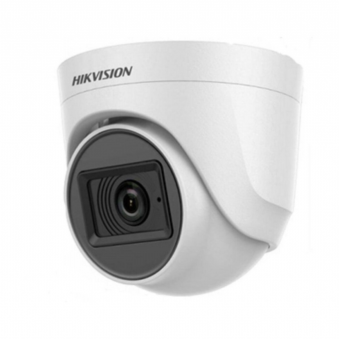 HIKVISION DS-2CE76D0T -EXIPF 2 MP 2,8 MM 20 MT 4 IN1 DOME KAMERA