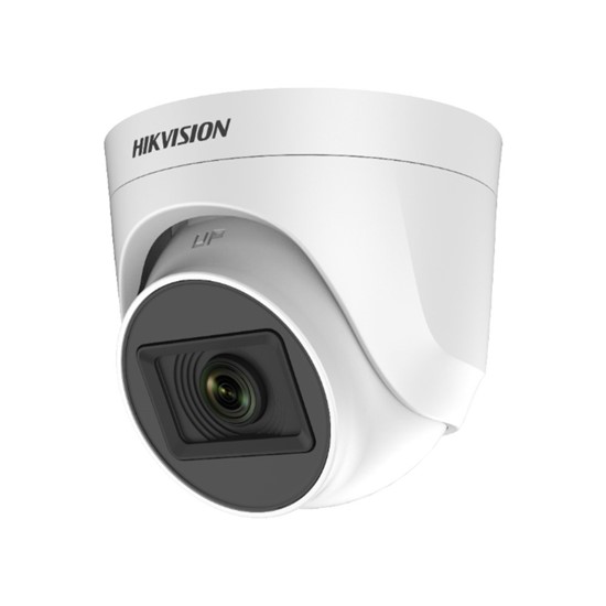 HIKVISION DS-2CE76H0T-ITPF 5MP 2.8MM TVI DOME KAMERA