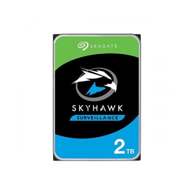 2 TB SEAGATE 3.5 SKYHAWK SV35 5900RPM 256MB 7/24 GUVENLIK ST2000VX015 (RESMI DIST GARANTILI)