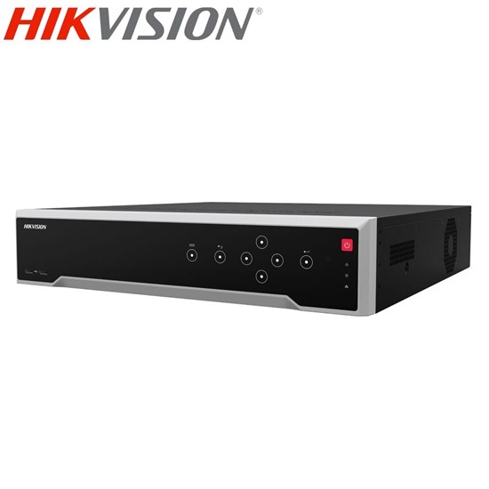 HIKVISION DS-8664NI-I8 64 KANAL  NVR  KAYIT CIHAZI