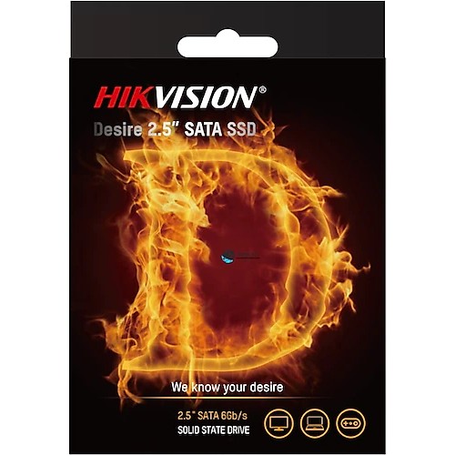 HIKVISION DISK SSD 480GB SATA 2,5