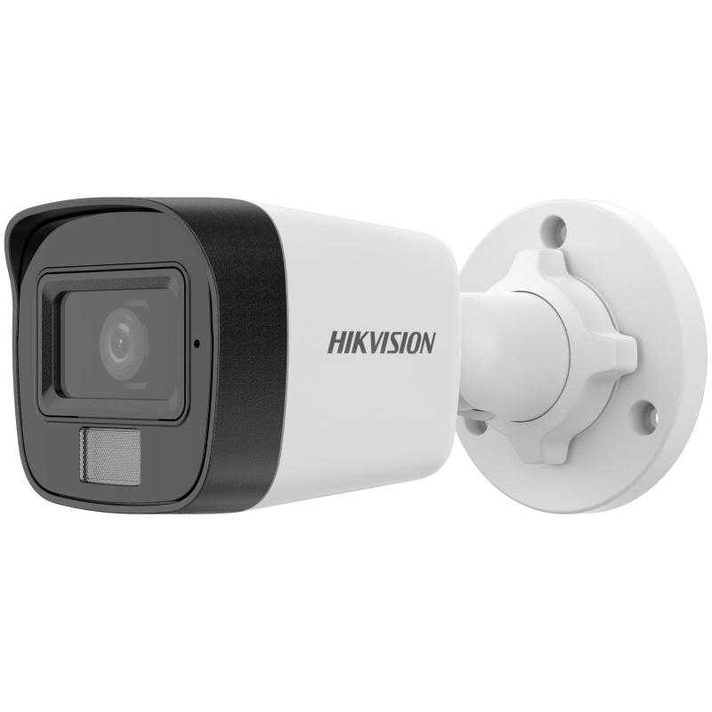 HIKVISION DS-2CD1021G2-LIU(F) 2 MP SMART HYBRD LGHT FXED BULLET NETWORK CAMERA