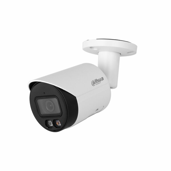 DAHUA DH-IPC-HFW2249S-S-IL 2MP SMART DUAL ILLUMNATON FXED-FOCAL BULLET WZSENSE NETWORK KAMERA