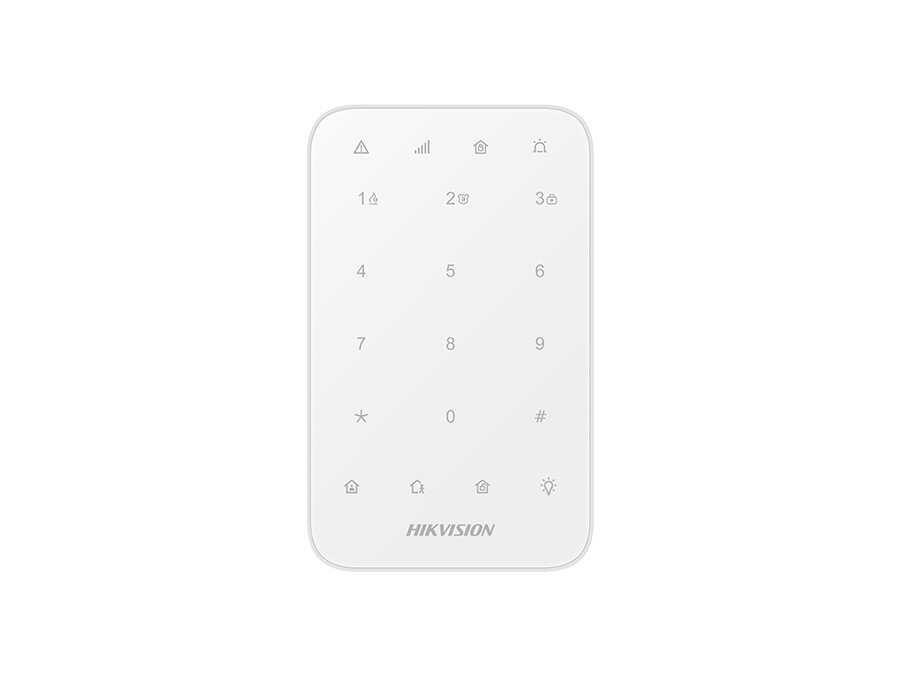 HIKVISION DS-PK1-E-WE KABLOSUZ KEYPAD