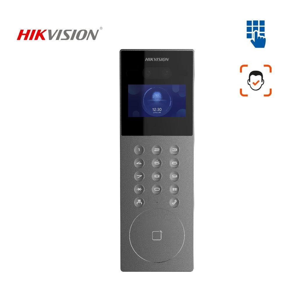 HIKVISIONDS-KD9203-E6 YZ TANIMA VE NTERKOM DI NTE