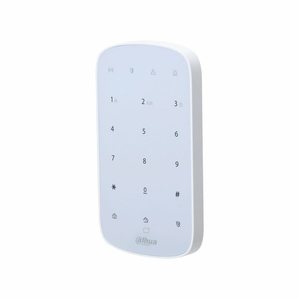 DAHUA DHI-ARK30T-W2(868) KABLOSUZ KEYPAD