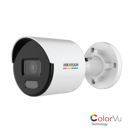 HIKVISION DS-2CD1027GO-LUF 2MP 4MM COLORVU IP BULLET KAMERA