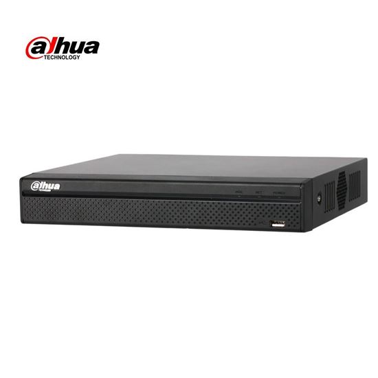 DAHUA NVR5432-4KS2 32 Kanal H.265 NVR (4x10TB SATA)