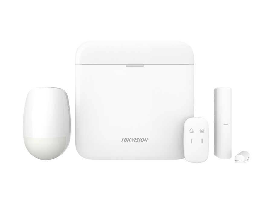 HIKVISION DS-PWA64-KIT WE KABLOSUZ ALARM SET 64 ZONE (GPRS)