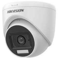 HIKVISION DS-2CE76D0T-EXLPF 2MP 2.8MM 20 METRE SMART HYBRID LIGHT 4IN1 DOME KAMERA