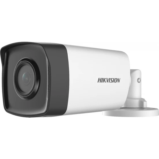 HIKVISION DS-2CE17D0T-IT3F 3,6 MM 40 MT IR ETK TVI BULLET KAMERA