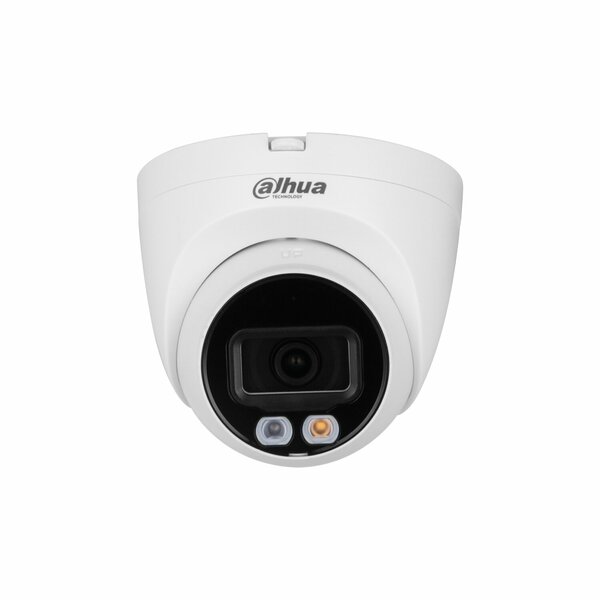 DAHUA DH-IPC-HDW2249T-S-IL 2MP SMART DUAL LGHT FXED-FOCAL EYEBALL WZSENSE NETWORK KAMERA