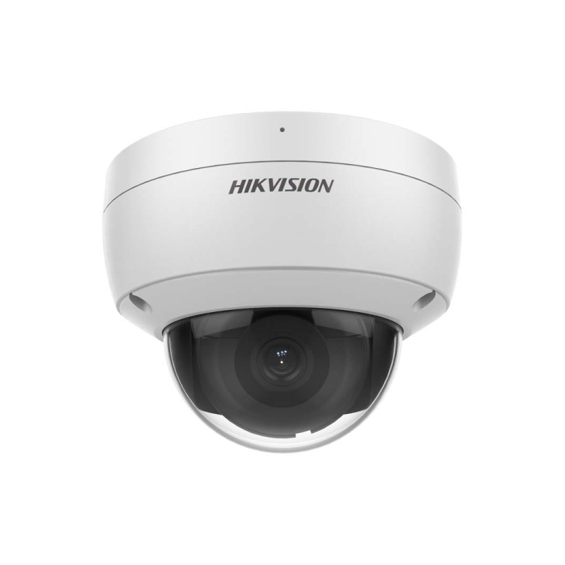 HIKVISION DS-2CD1223G0-IUF 2MP 2.8MM 30METRE IR DAHL MKROFON IP DOME KAMERA