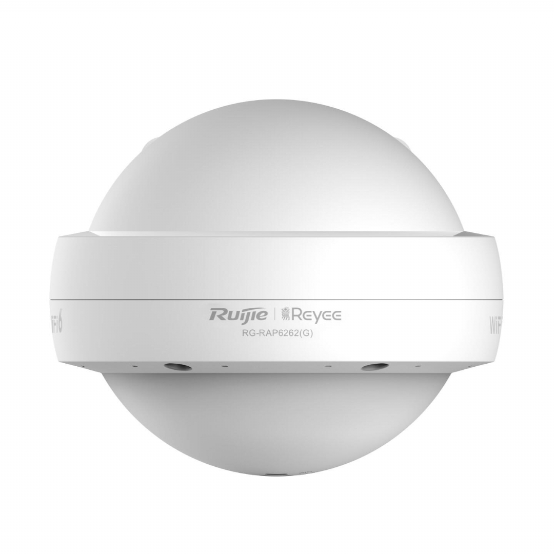 RUIJIE REYEE RG-RAP6202(G) Wi-Fi 5 AC1300 2 X GE PORT 2.4 GHZ & 5 GHZ POE ADAPTORSUZ OUTDOOR ACCESS POINT