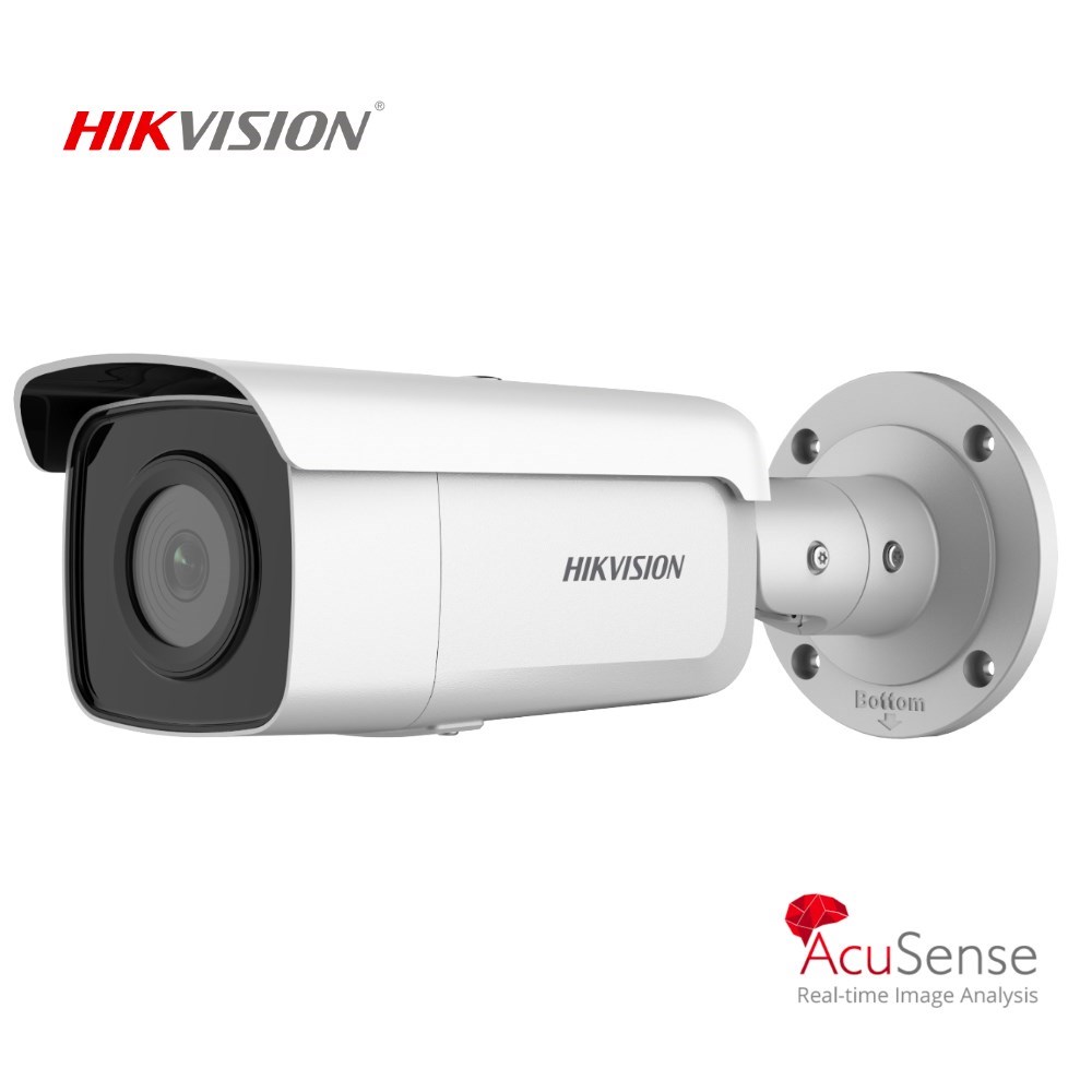 HIKVISION DS-2CD2T26G2-4I(C) 2MP IP BULLET KAMERA